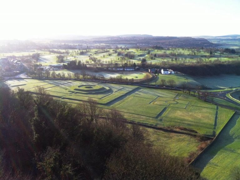 kings knot stirling 768x574