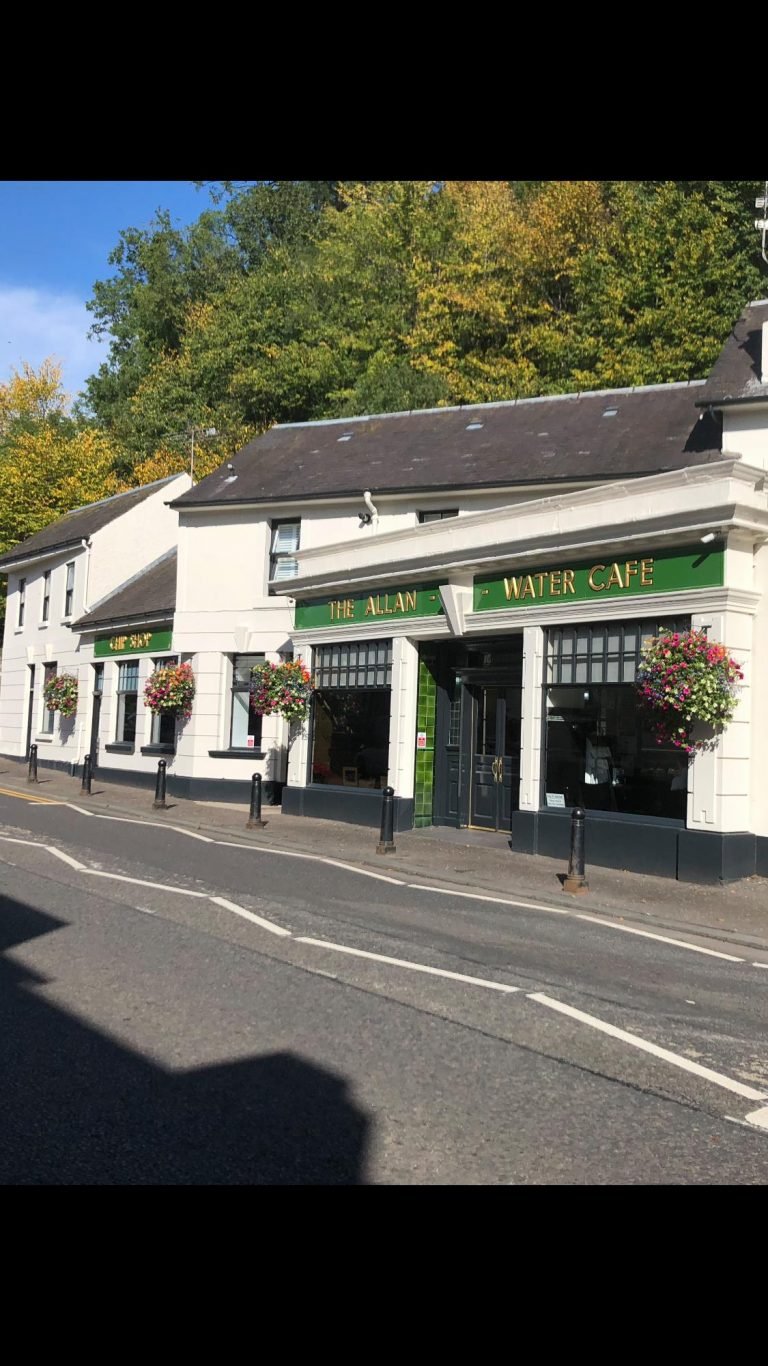 the allanwater cafe bridge of allan 768x1366