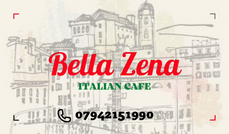 cafe bella zena 768x451